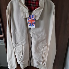 Men's Harrington Bomber Jacket