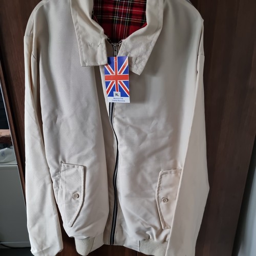 Men harrington bomber - harrington,