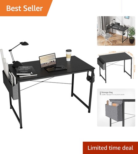 Modern black compact writing - modern,