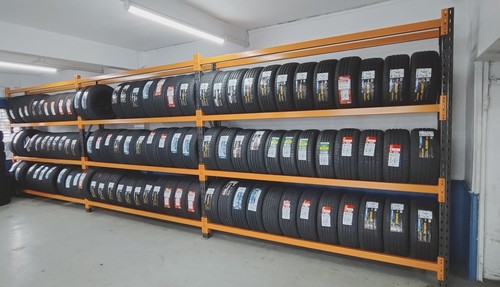 Set l20 heavy duty tyre - heavy,