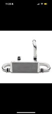 ALLOY FRONT MOUNT INTERCOOLER