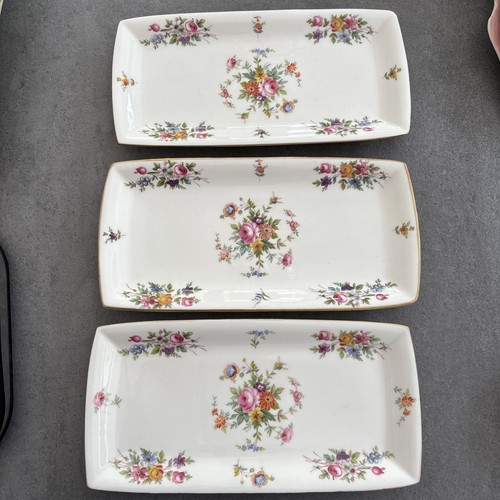 Minton bone china - minton,