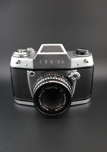 Exa iib vintage - exa,