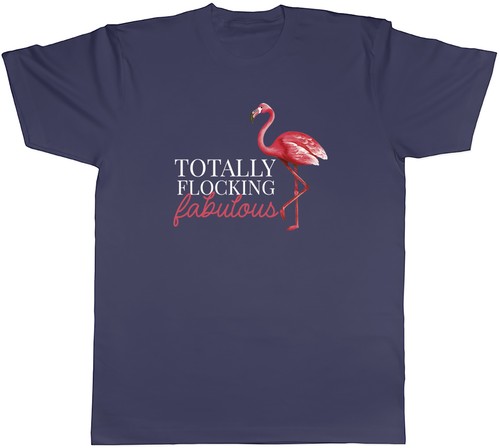 Pink flamingo mens shirt - pink,