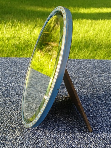 Powder blue brass free - powder,