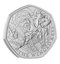 2024 Harry Potter The Winged