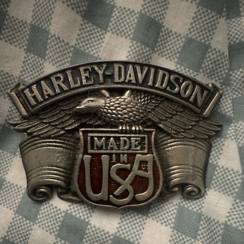Vintage harley davidson made - vintage, harley-davidson