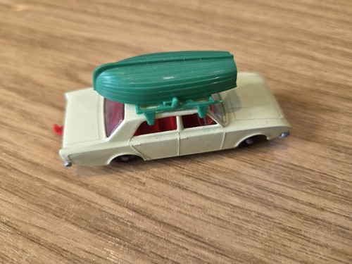 Matchbox lesney ford - matchbox, 45
