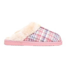 Jo & Joe Womens Slippers Pink