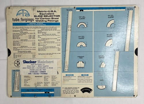Vintage tube forging - vintage,