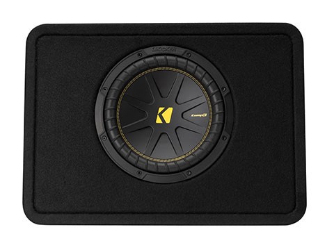 Kicker 50tcwc102 compc - 50tcwc102, 10"