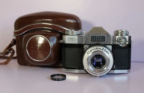 Zeiss ikon contaflex synchro - ikon,
