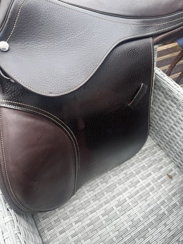 Premier equine brown leather - equine,