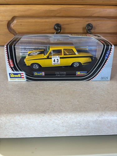 New boxed slot car - new,