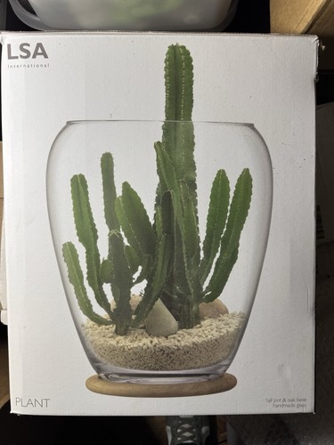 Lsa international large vase - lsa,