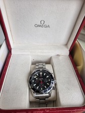 Omega Seamaster America’s
