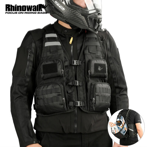 Rhinowalk motorcycle backpack - rhinowalk,