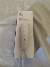 BT Duet 210 White Corded