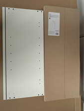 B&Q GoodHome 32x72 white side