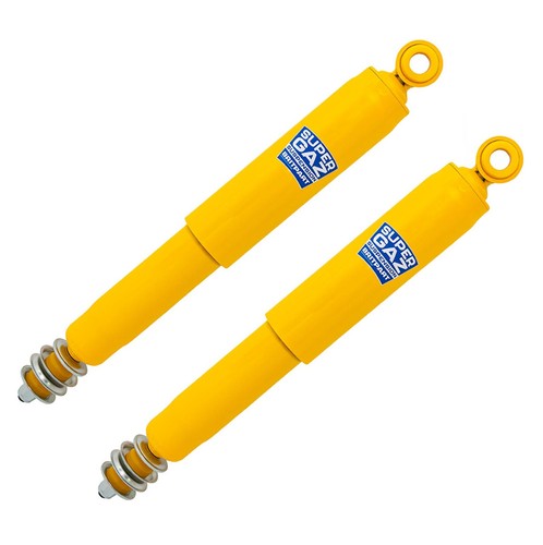 Super gaz rear shock absorber - super,