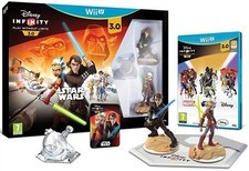 Disney Infinity 3.0 Star Wars Starter Pack Used Wii U Game
