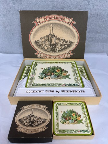 Vintage pimpernel country life - vintage,