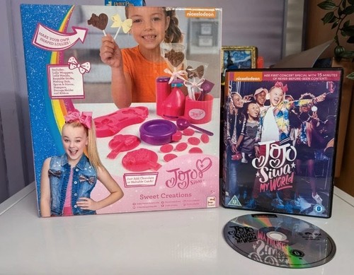 Nickelodeon jojo siwa y2k - jojo,
