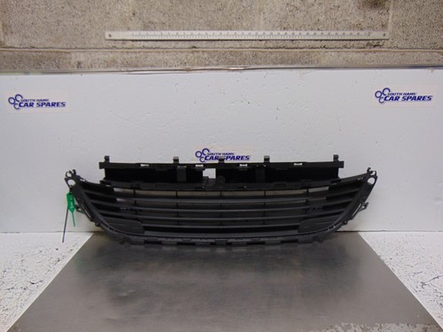Citroen bumper grill 15 - citroen, c4