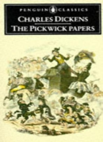 The pickwick papers english - pickwick,