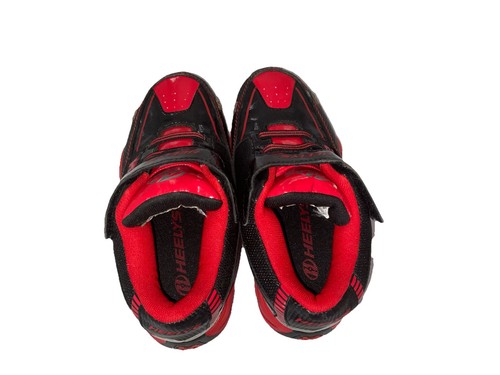 Heelys fresh black red - x2,