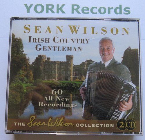 Sean wilson irish country - wilson,