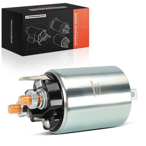 Premium starter solenoid - a-premium,