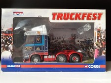 Corgi CC13220 DAF XF Space Cab