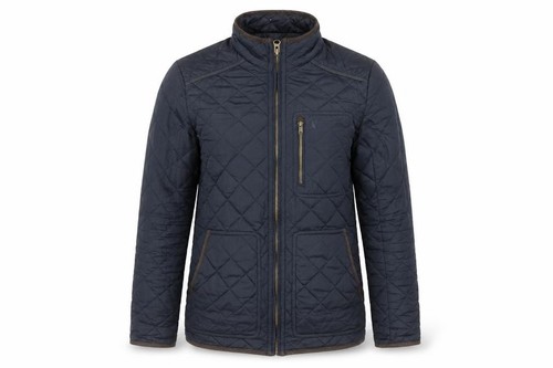 Joules womens quilted jacket - quilted,