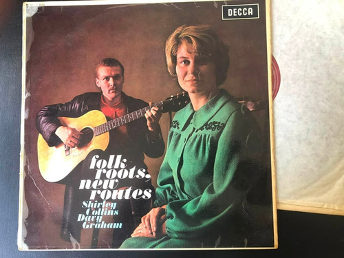 Rare davy graham with - graham,