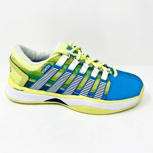 Swiss hypercourt vivid blue - vivid,