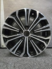 1x Refurbished Genuine 17" Toyota Corolla Alloy Wheel CMS1029 L29