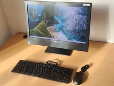 Dell Optiplex 3240 21.5" Non-Touch AiO PC (Windows 11 Pro, Intel Core i3, SSD)