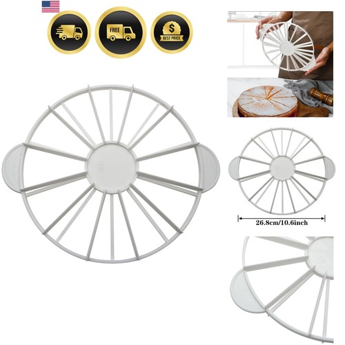 Cake portion cutter - cake,
