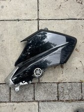 yamaha xmax 125 upper left front panel
