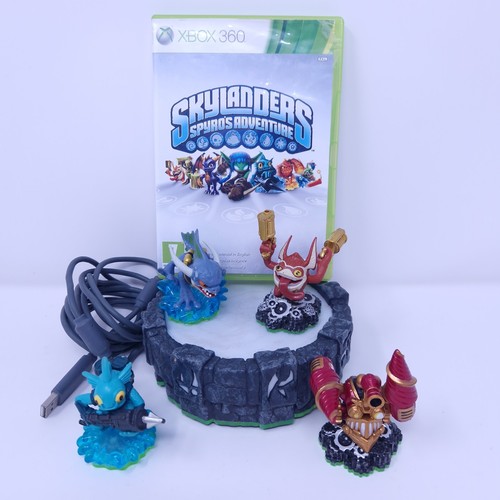 Skylanders spyros adventure - spyros,