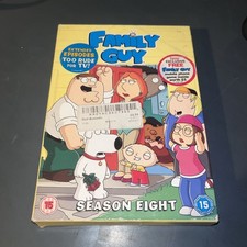 FAMILY GUY: SEASON 8 DVD Na (2009)