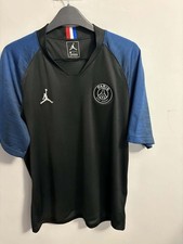 Jordan PSG Training Top Black
