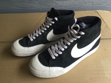Nike Mens Zoom Blazer Mid XT SB 876872-019 Black Casual Sneakers UK Size 8