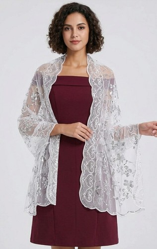 Ladiery women sequin floral - ladiery,