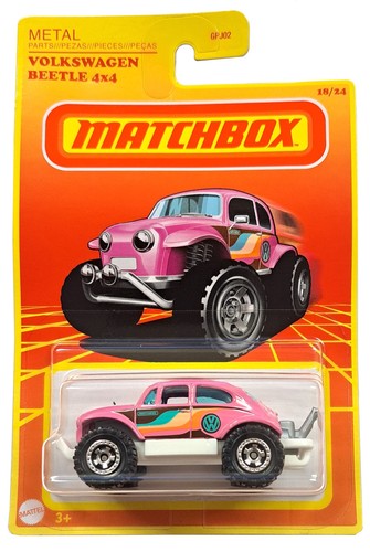 Matchbox retro volkswagen - matchbox,