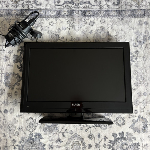 Luxor 12v dvd player - luxor,