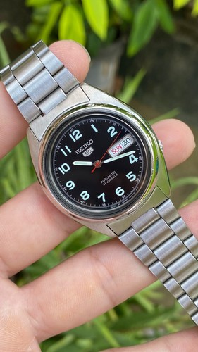 Seiko automatic 7s26 0480 - 5,