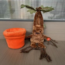 Harry Potter Mandrake With