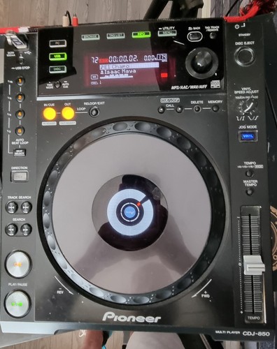 Pioneer 850 cdj s - (pair)2, x